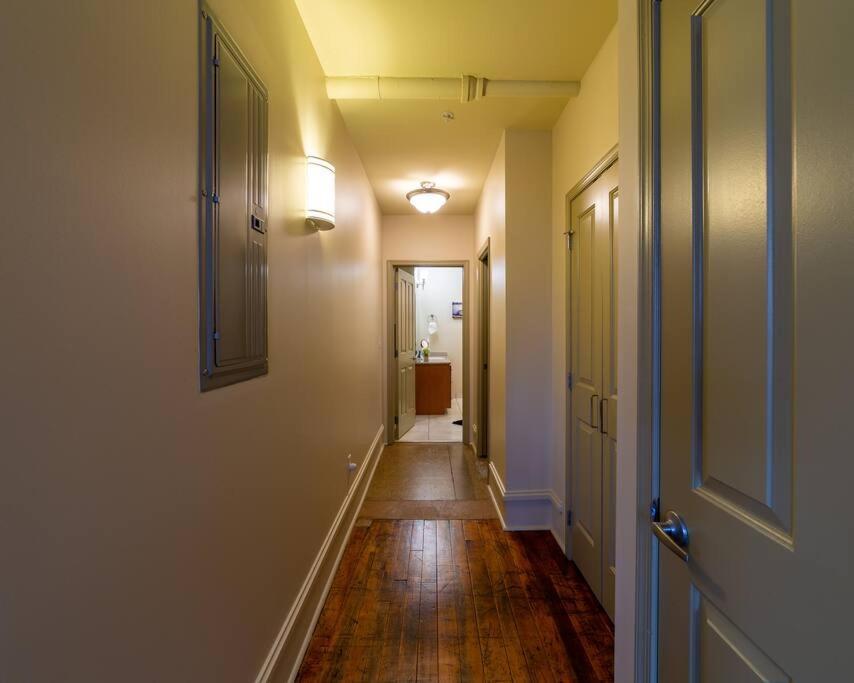King Bed W/ Panoramic Views Of Dt! Apartment Rochester Bagian luar foto