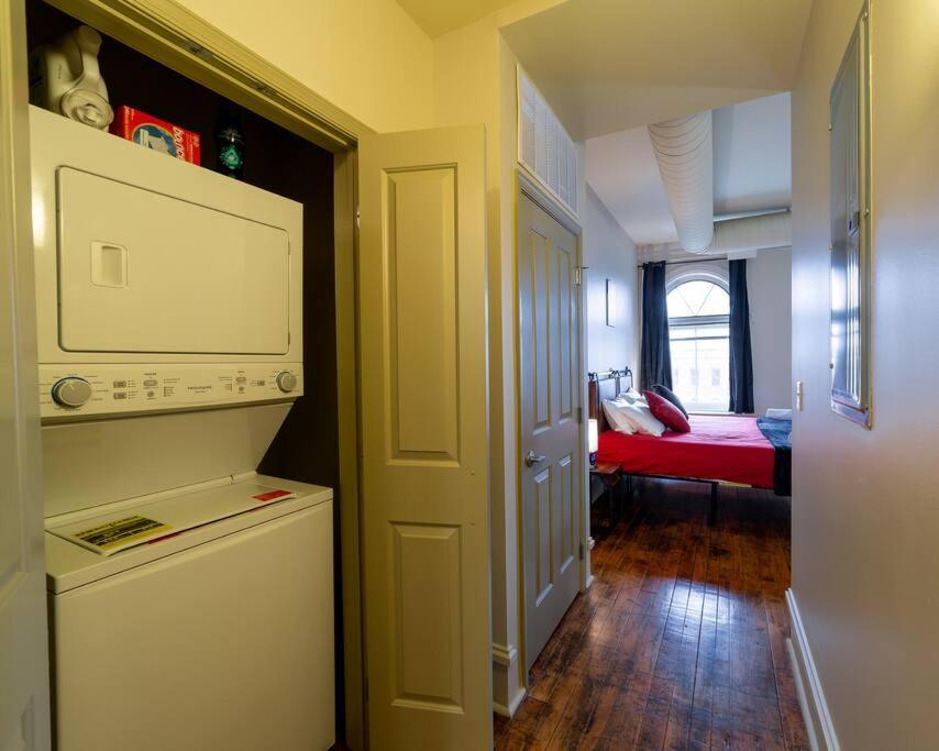 King Bed W/ Panoramic Views Of Dt! Apartment Rochester Bagian luar foto